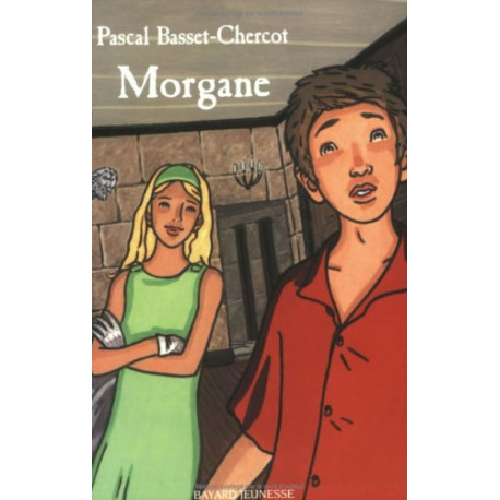 Morgane