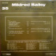 Here Is Mildred Bailey At Her Rare Of All Rarest Performances Vol. 1