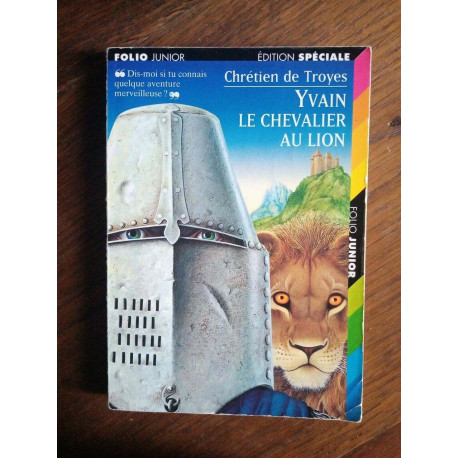 Yvain le chevalier au lion