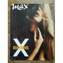 Max Magazine Rayons X Juin 2005
