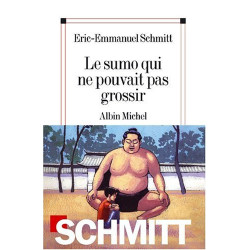Le sumo qui ne pouvait pas grossir