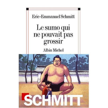 Le sumo qui ne pouvait pas grossir