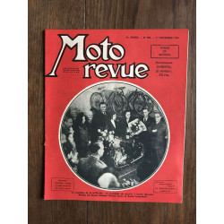 Moto revue n° 882