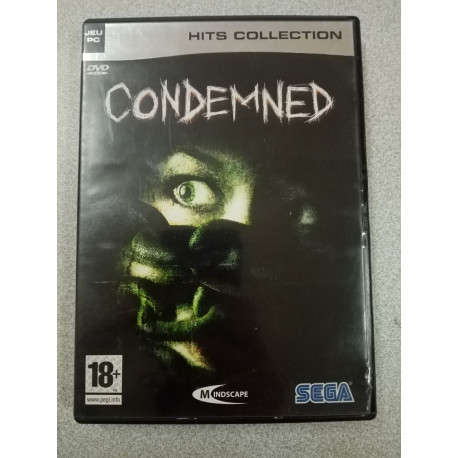 Jeu Vidéo - Condemned
