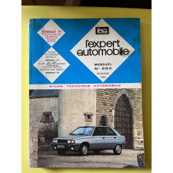 L'Expert Automobile n204 Décembre 1983
