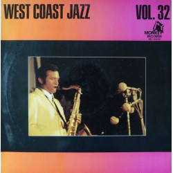 West Coast Jazz Vol. 32