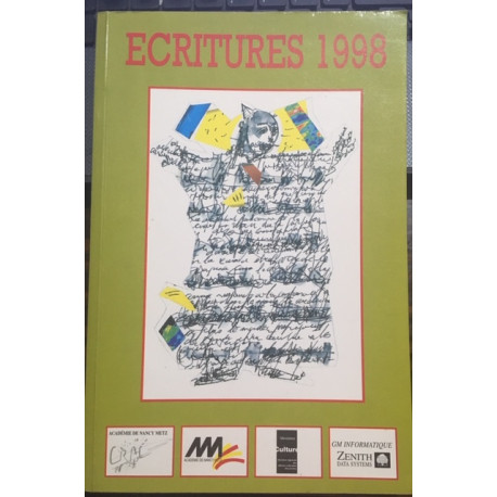 ECRITURES 1998