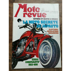 Moto Revue Nº 2356 9 Mars 1978