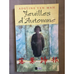 Adeline Yen man Feuilles d'automne