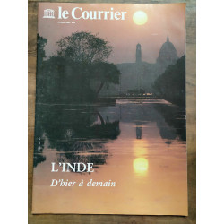 Le courrier de l'Unesco n902 Février 1989 L'Inde d'hier à demain