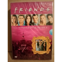 Friends L'Intégrale de la saison 7 3 DVD Neuf sous blister