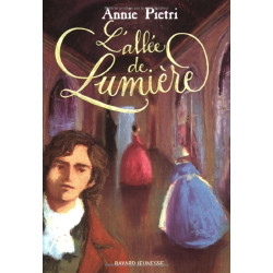 Les Miroirs du palais Tome 2 : L'allée de lumière