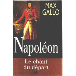 Le chant du départ (Napoléon.)