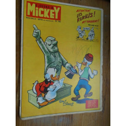 Le journal de MIckey hebdomadaire N 746