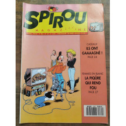 Magazine Spirou n2862 Février 1993