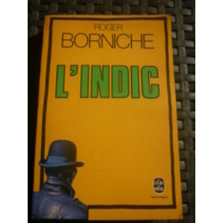 L'indic le livre de poche