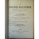 v a malte brun La France illustrée Tom 1 2 3 4 Jules Rouff et c