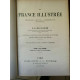 v a malte brun La France illustrée Tom 1 2 3 4 Jules Rouff et c