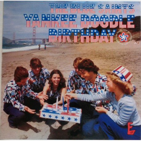 Yankee Doodle Birthday
