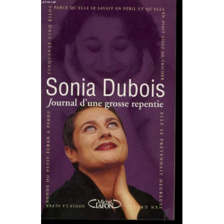 Journal d'une grosse repentie