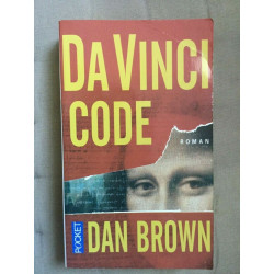 Dan brozn Da vinci code