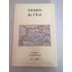 Annales De L'est - N°1 2004 Dossier: LA RENAISSANCE