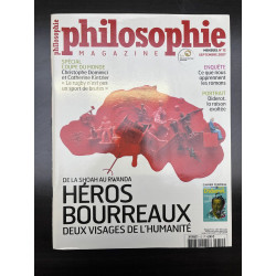 Philosophie Magazine n12 Septembre 2007