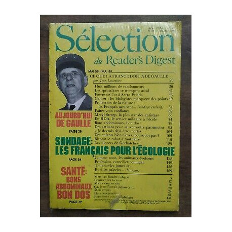 Nº495 Mars 1988