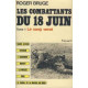 Les combattants du 18 juin Tome 1 Le Sang versé