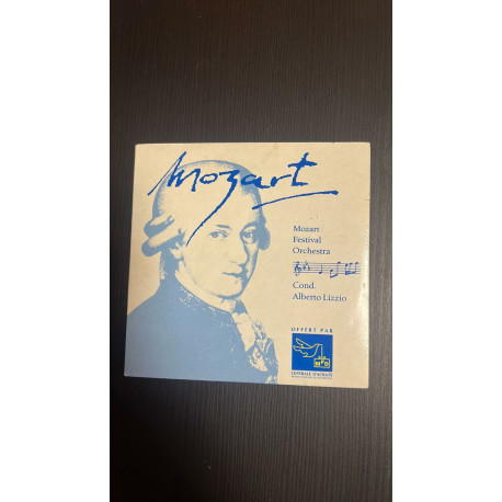 Mozart Festival Orchestra et Alberto Lizzio