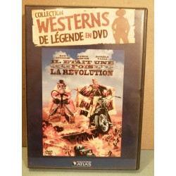 Il était une fois la révolution - Collection westerns de légende DVD