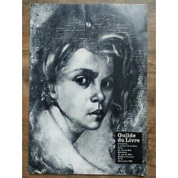 Guilde du Livre Nº 12 Lausanne Bulletin mensuel Décembre 1968