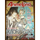 AnimeLand N198 Kaori Yuki-Osamu Tezuka Mai-Juin 1014