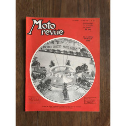 Moto revue n° 981