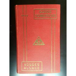 Guide touristique Vosges alsace m a a i f