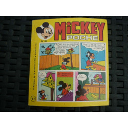 Mickey Poche mensuel n138 Juin 1977