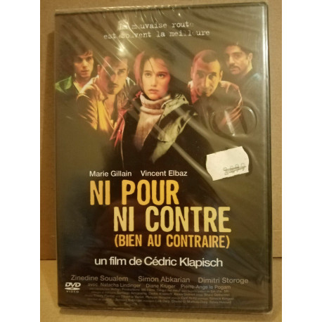 Ni pour Ni contre Bien au contraire DVD Neuf sous blister
