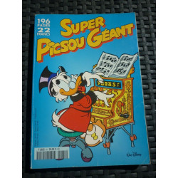SUPER PICSOU GEANT n81 12