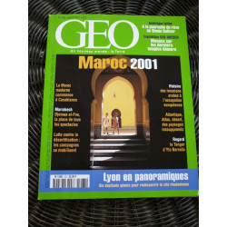Magazine GEO n263 01