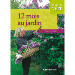 12 mois au jardin