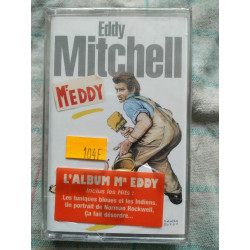 Eddy mitchell Mr Eddy Cassette audio-k7 NEUVE SOUS BLISTER