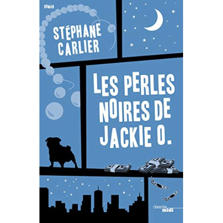 Les Perles noires de Jackie O