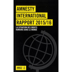 Rapport 2015-2016 : La situation des droits humains dans le monde