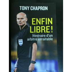 Enfin libre arthaud