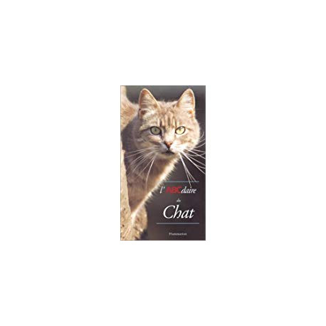L'ABCdaire Du Chat