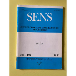 Sens n113 juifs et chrétiens dans le monde aujourd'hui...