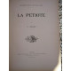 t trilby La petiote Librairie illustrée Jules tallandier