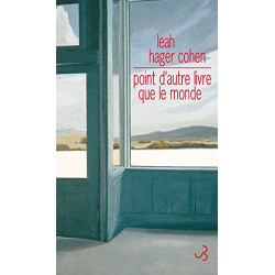 Point d'autre livre que le monde