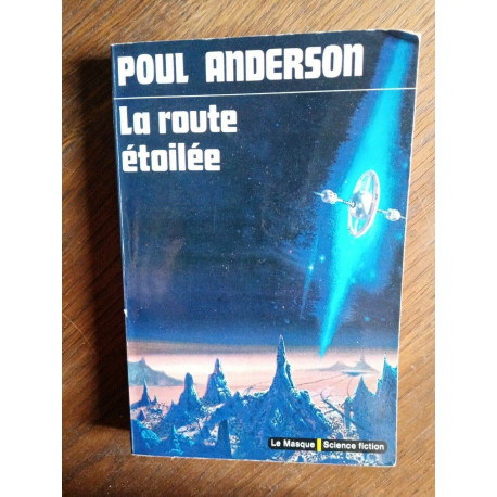 La route étoilée le masque