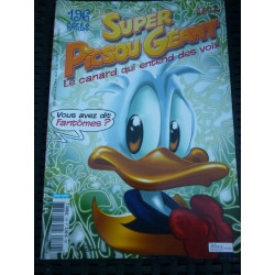 SUPER PICSOU GEANT n129 09